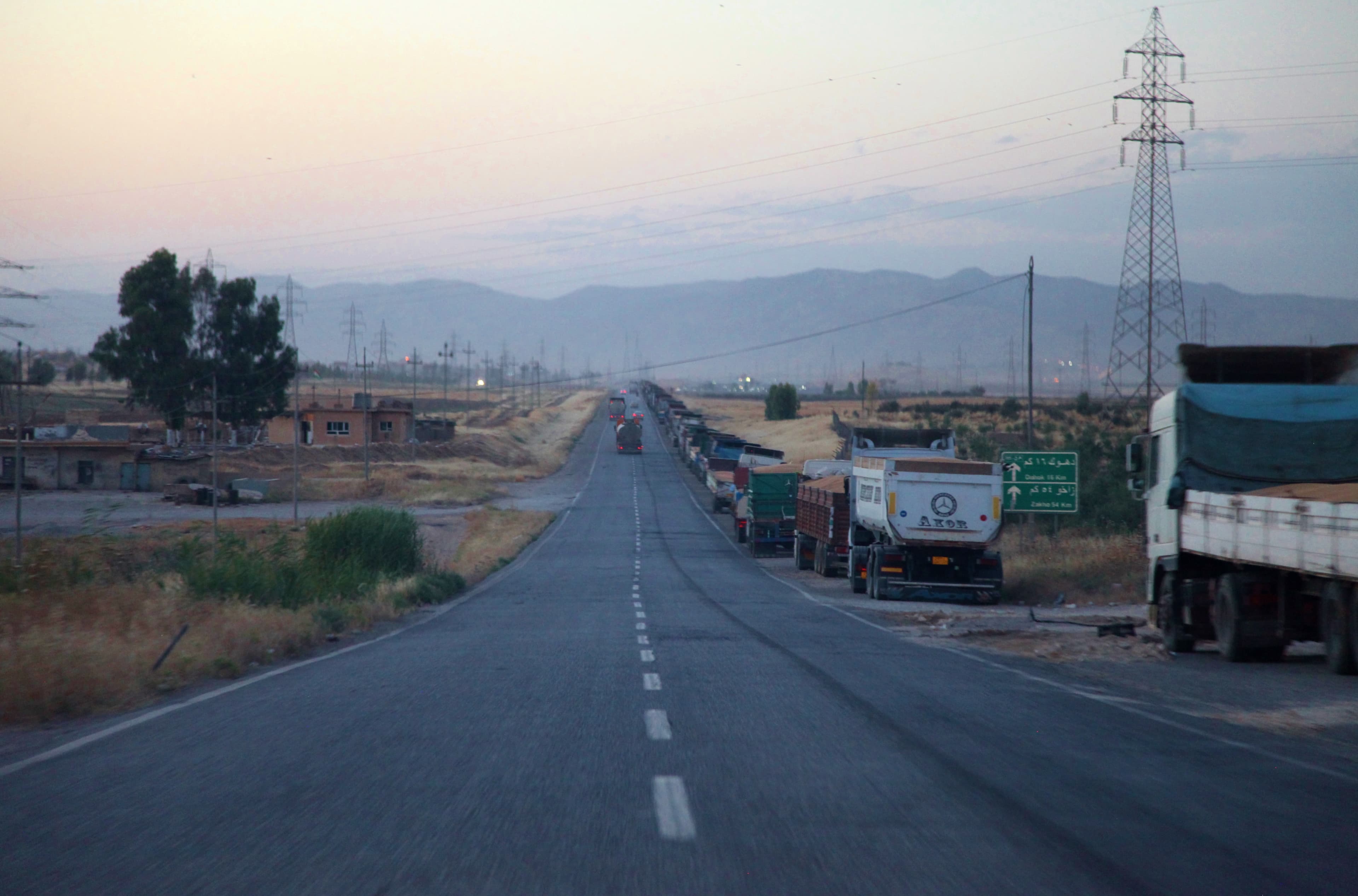 Kurdistan, Iraq
