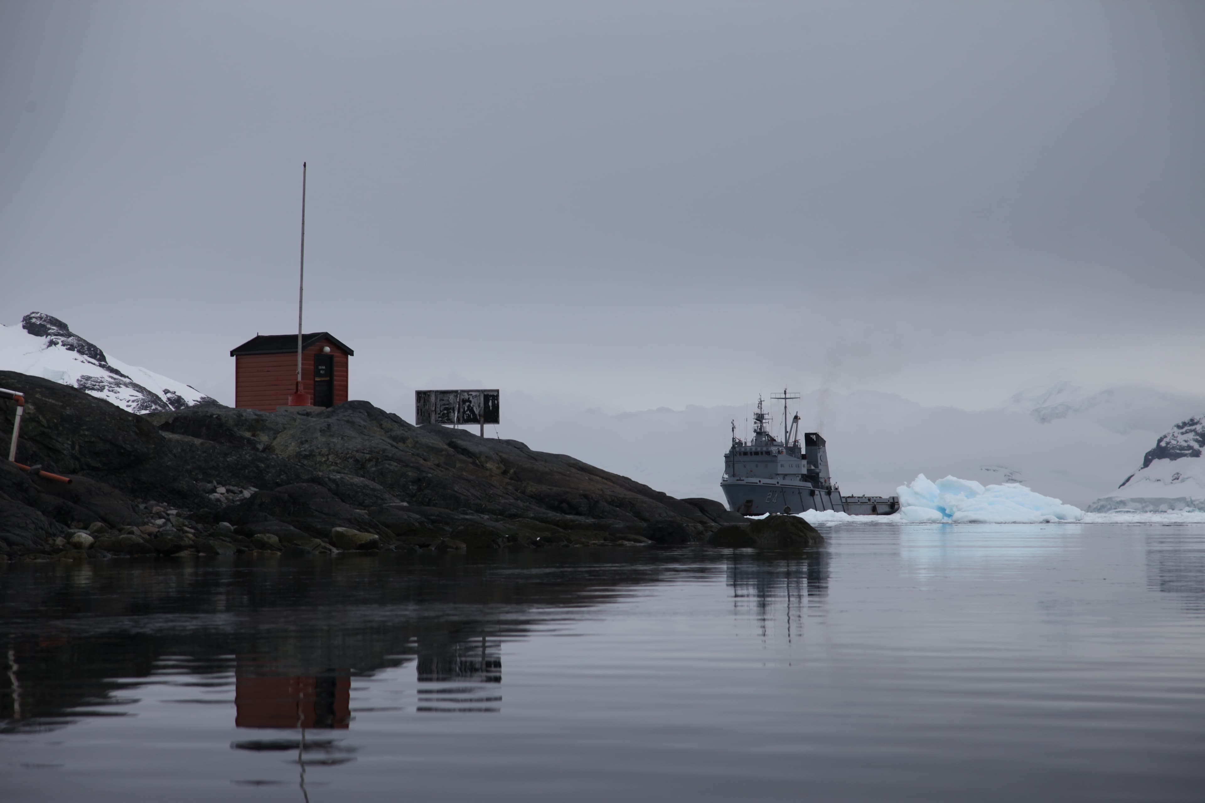 Antarctic Peninsula
